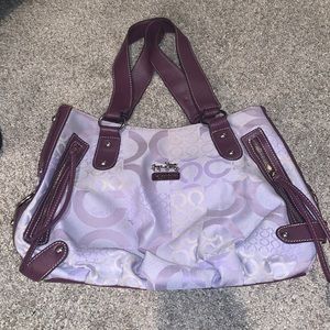 Coach purse
